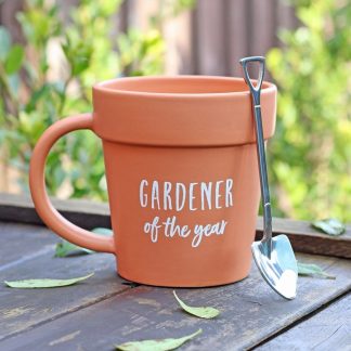 gardener mug