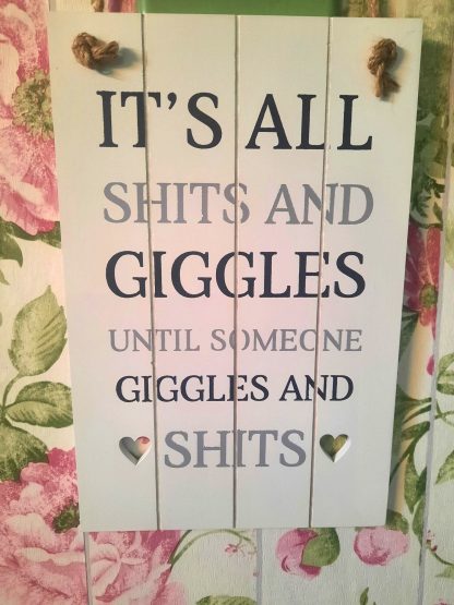 giggles sign