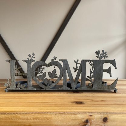 home candle holder