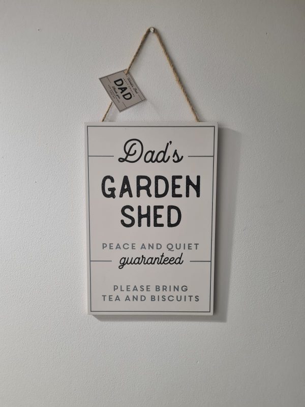 dad garden shed