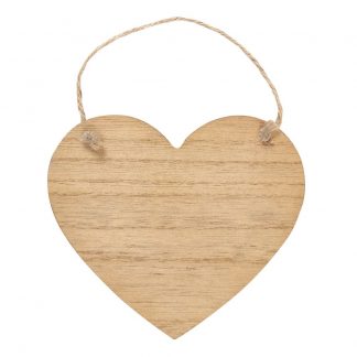 ‘If Mums Were Flowers’ Hanging Heart Sign