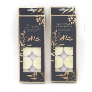 Scented Tealight 10 Pack