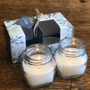 Olive Grove Scented Candles