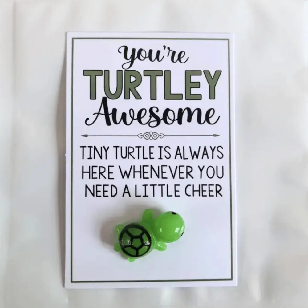 Turtle Good Luck Charm