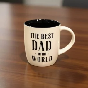 Best Dad In The World Mug