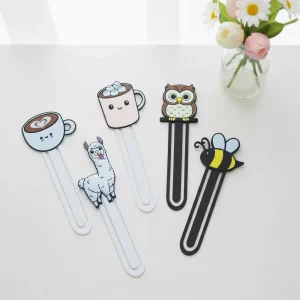 Cute Character Bookmarks